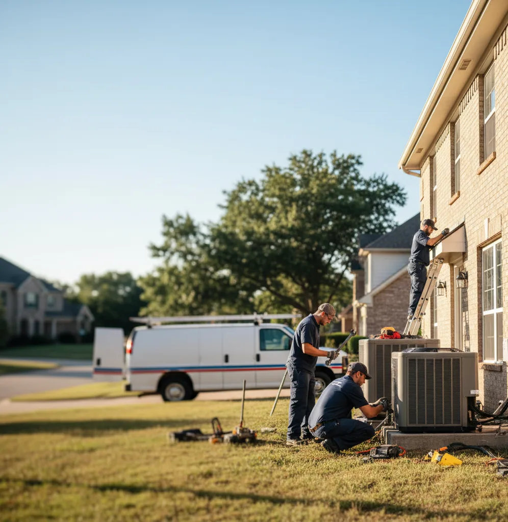 Furnace Installation in Citra, FL